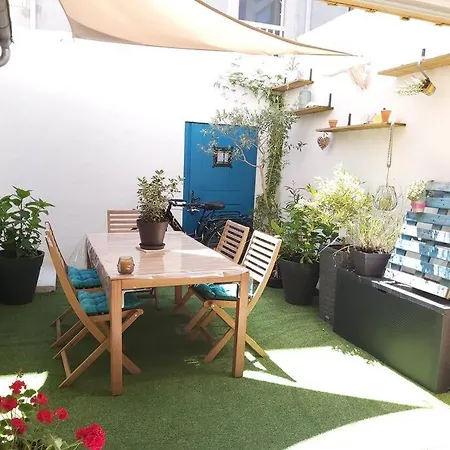 Maison 4 Personnes Proche Plage A Arcachon