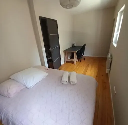 Appartement Maison 4 Personnes Proche Plage A