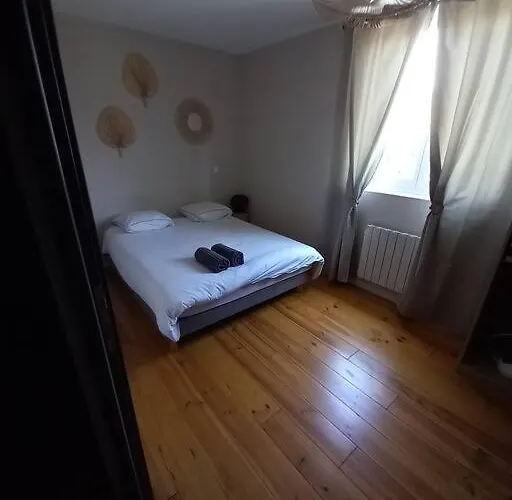 Appartement Maison 4 Personnes Proche Plage A *