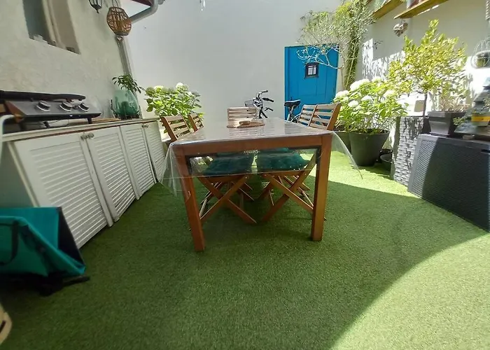 Appartement Maison 4 Personnes Proche Plage A Arcachon