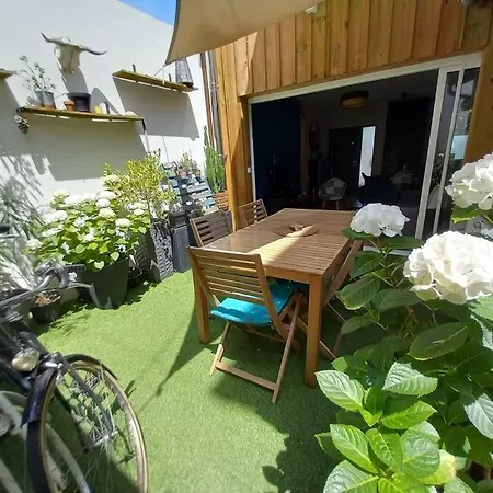 Maison 4 Personnes Proche Plage A *