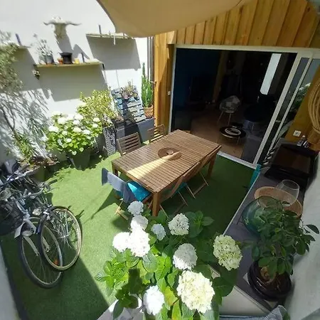 Apartment Maison 4 Personnes Proche Plage A