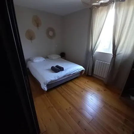 Апартаменты Maison 4 Personnes Proche Plage A *