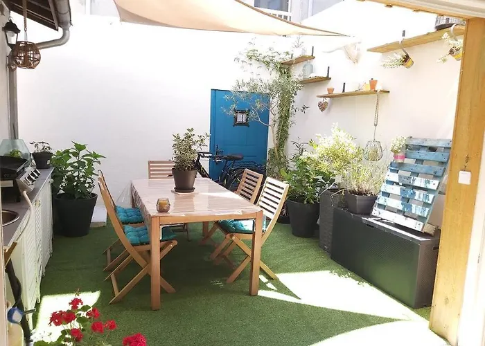 Maison 4 Personnes Proche Plage A Arcachón