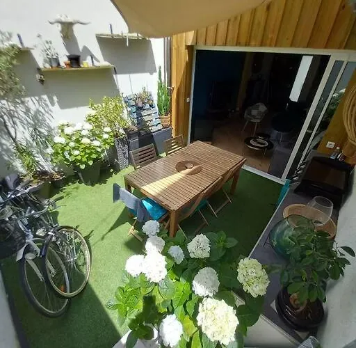 Apartamento Maison 4 Personnes Proche Plage A