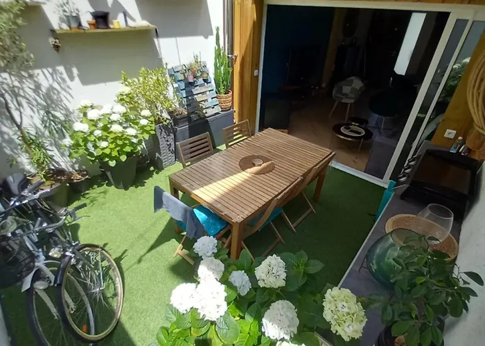 Maison 4 Personnes Proche Plage A Apartamento